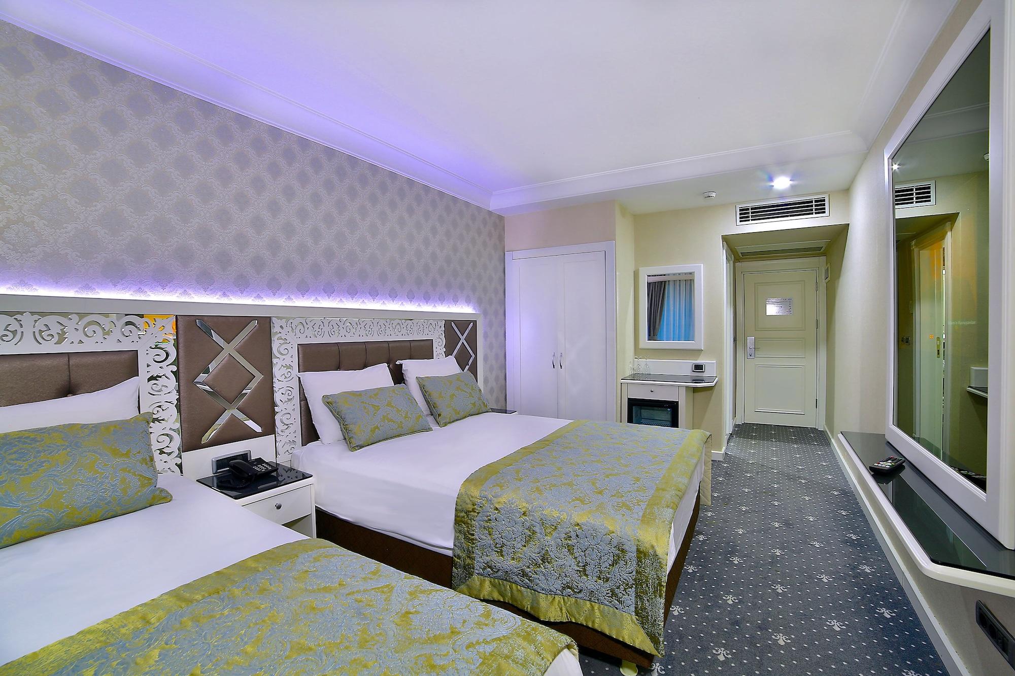 Monaco 3*