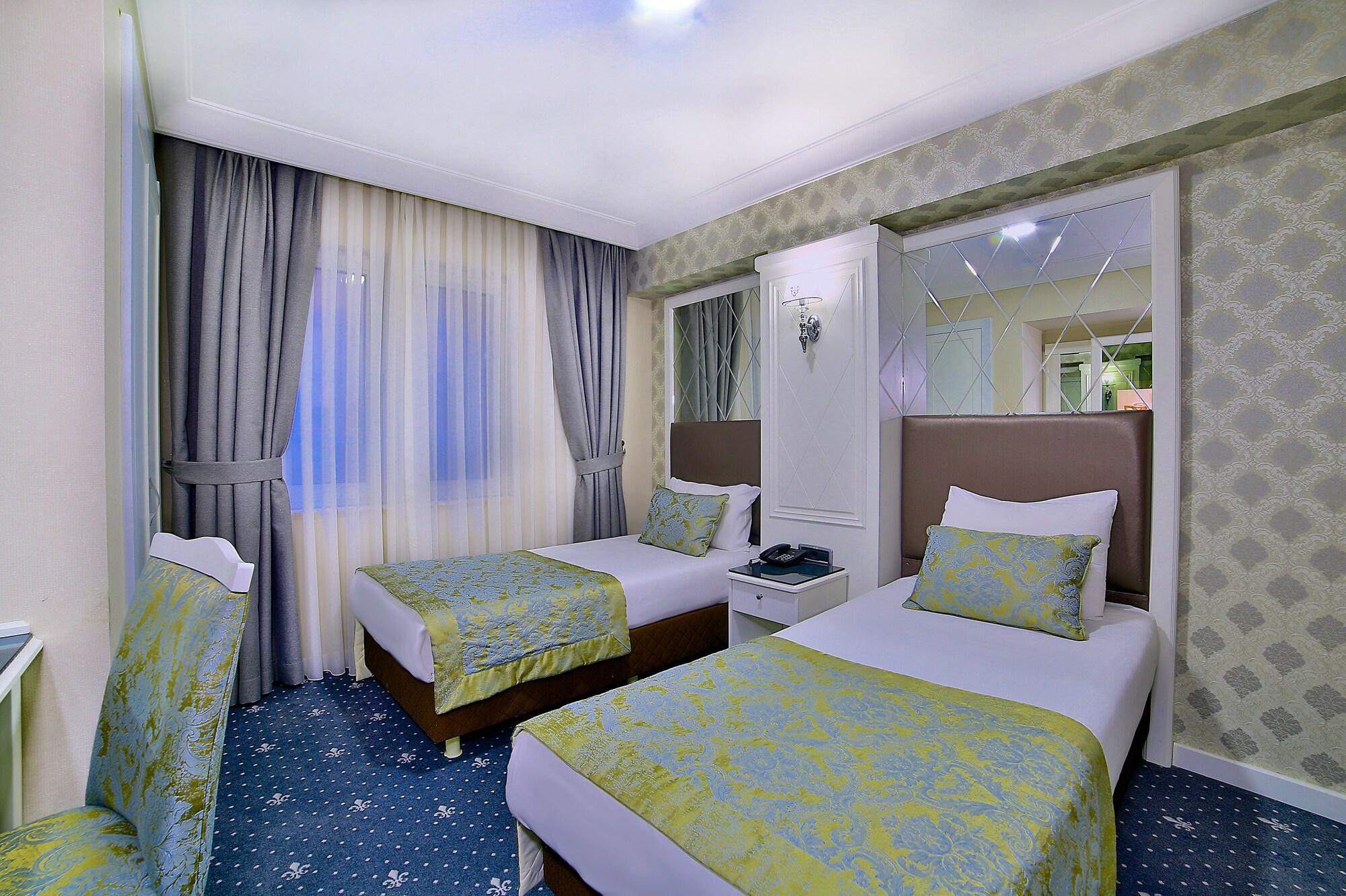 Monaco 3*