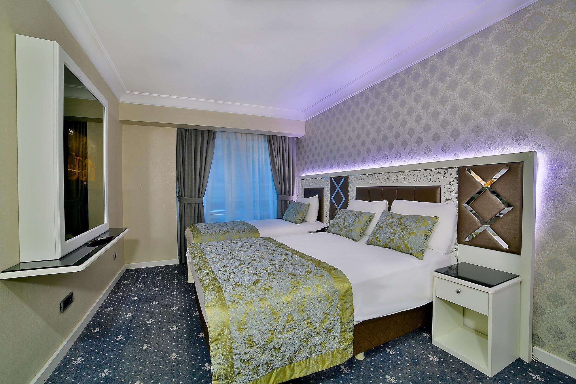 Monaco מלון 3*