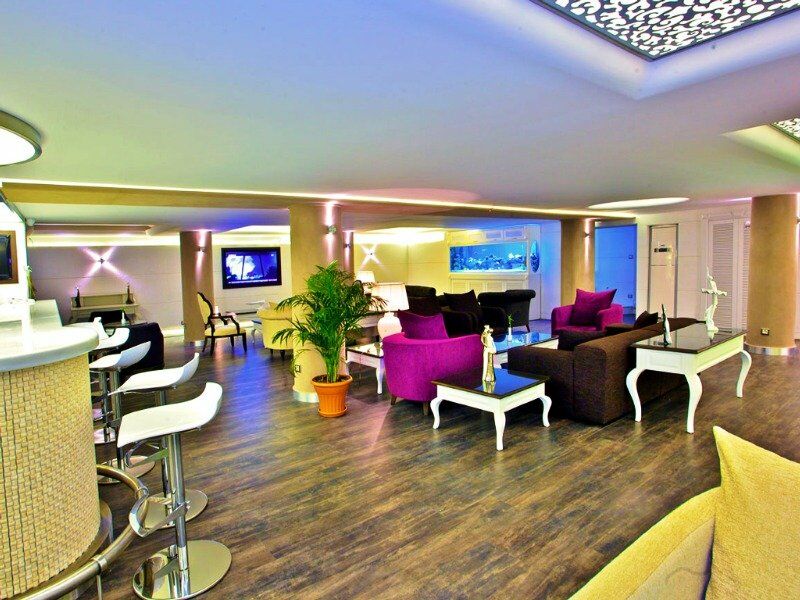 Monaco Otel İstanbul